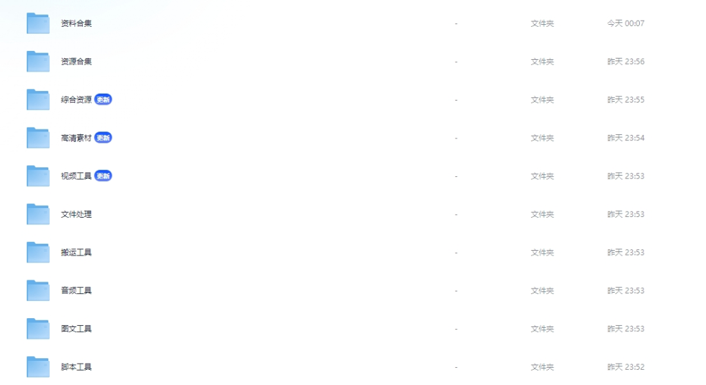 【持续更新中】网创工具箱，互联网人必备资源库！-图1