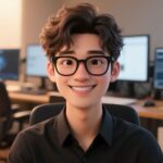 岩肖本人的头像-岩肖